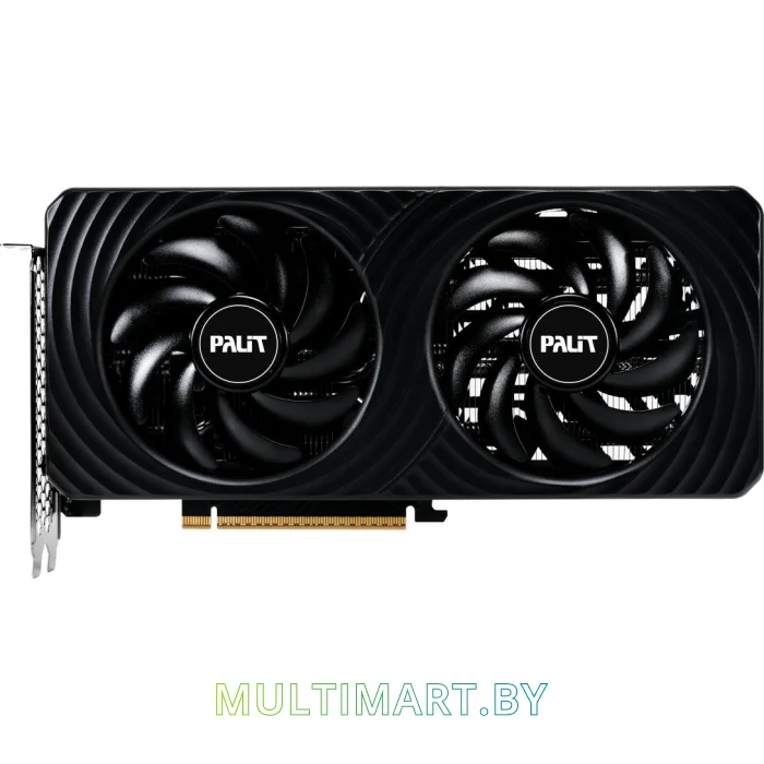 Видеокарта Palit GeForce RTX 5060 Ti Dual OC 8GB GDDR7 (NE7506TT19P1-GB2062D)
